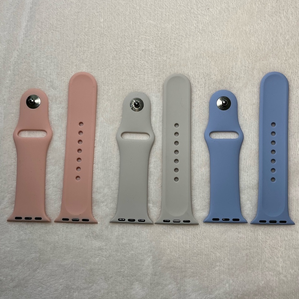 Applewatch SE 40mm Bands